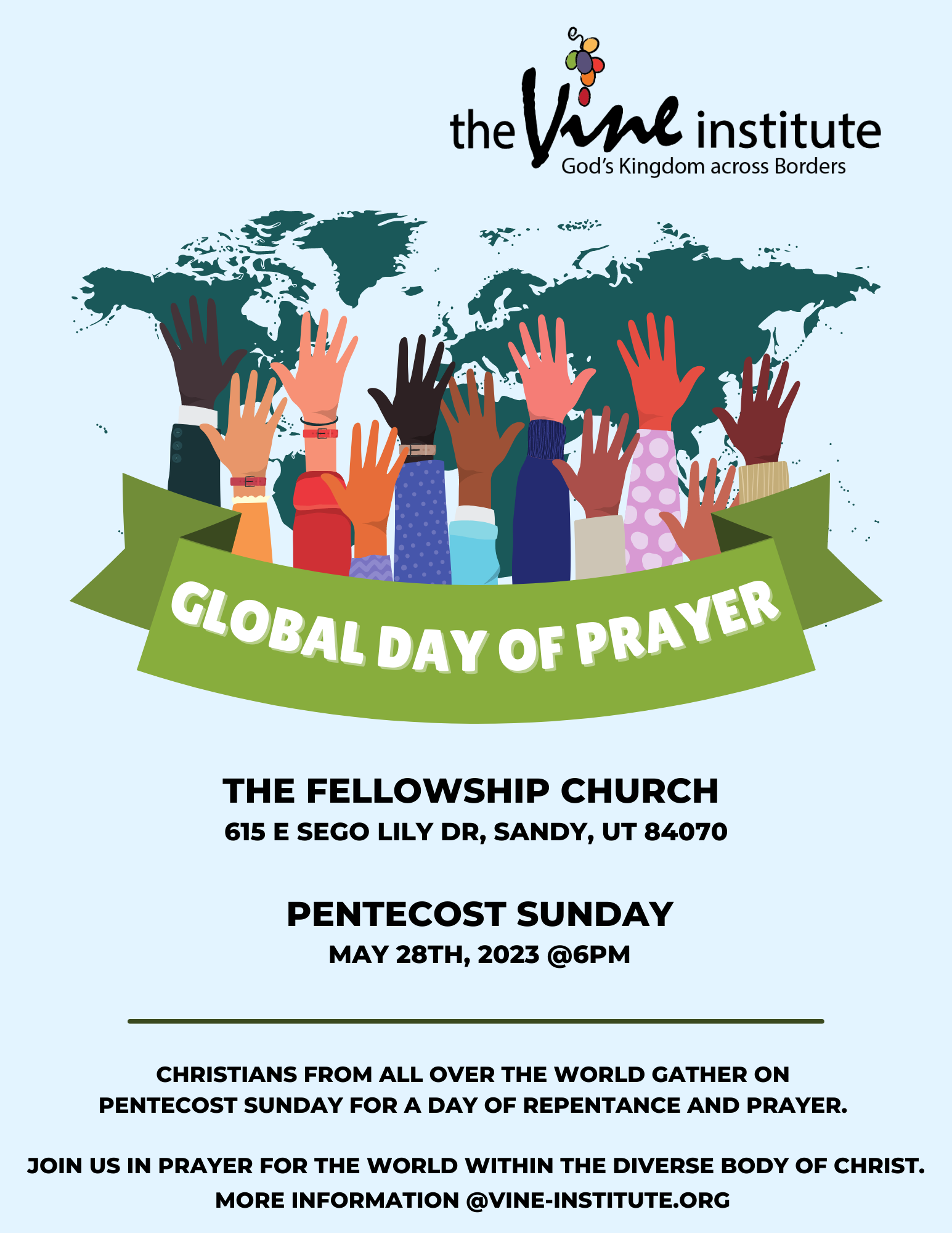 GLOBAL DAY OF PRAYER (3)